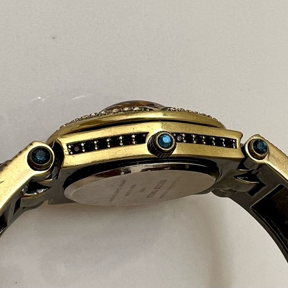 Heidi Daus Art Deco Watch Bracelet - Picture 7 of 10